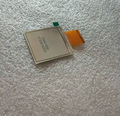 2.53 inch square  six colors E-paper display  428X428 dots MCU interface