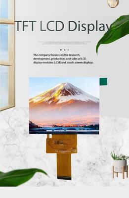 Modulo LCD TFT IPS da 3,54 pollici con risoluzione 720x540 e IC driver interfaccia MIPI ST7703-V1-G5-D Elettrodomestici