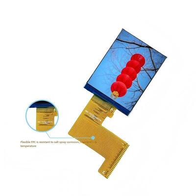 Display a colori TFT NV3023A da 2,0 pollici con interfaccia MCU a 8 bit e luminosità di 260 nit, schermo LCD TFT IPS